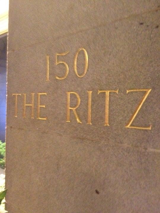 The Ritz London