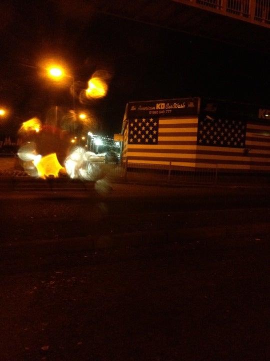American KO Car wash