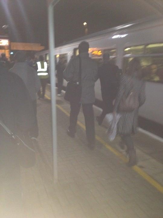Cheshunt Railway Station (CHN)