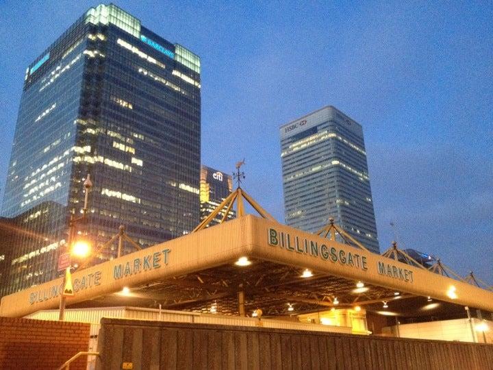 Billingsgate Market