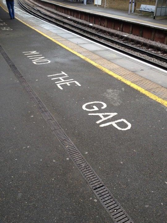 Greenwich Railway Station (GNW)
