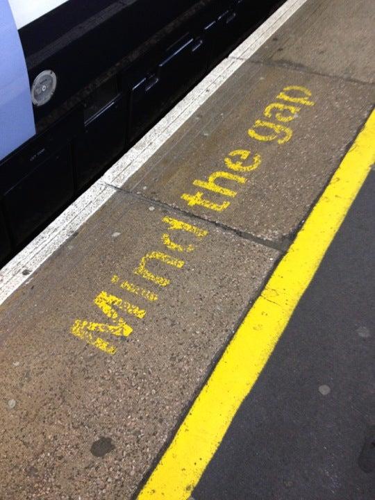 London Bridge Railway Station (LBG)