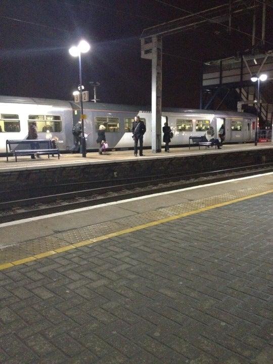 Cheshunt Railway Station (CHN)