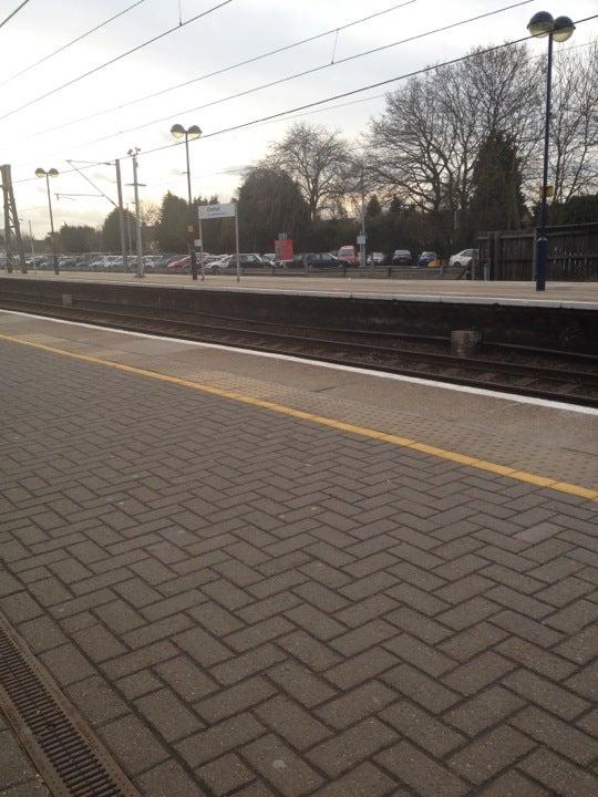 Cheshunt Railway Station (CHN)