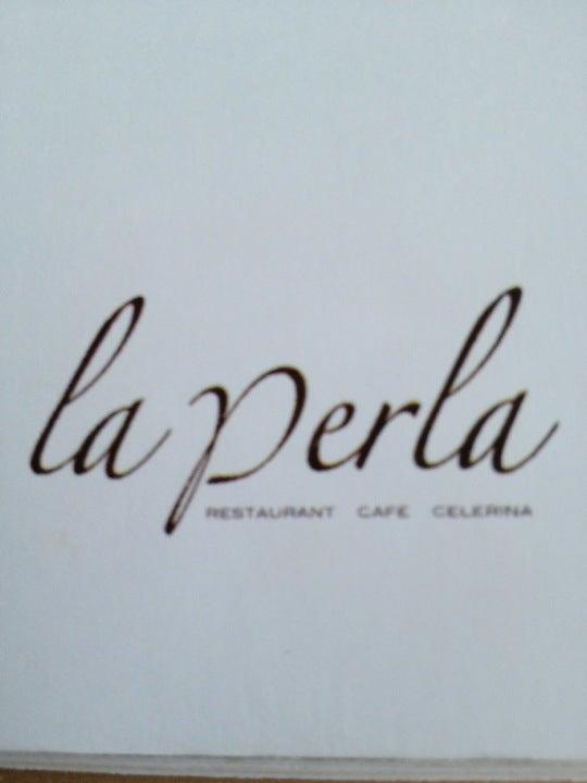 La perla cafe bistro