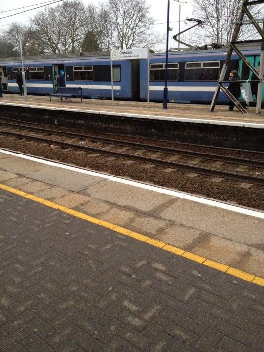 Cheshunt Railway Station (CHN)