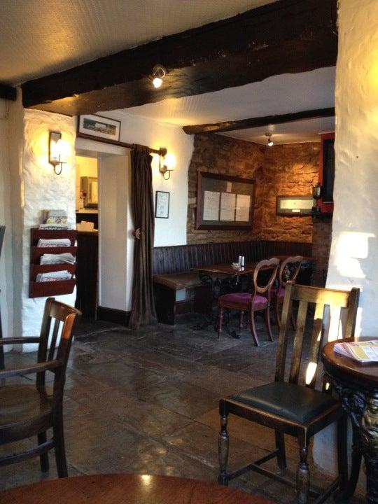 The Blue Boar Inn