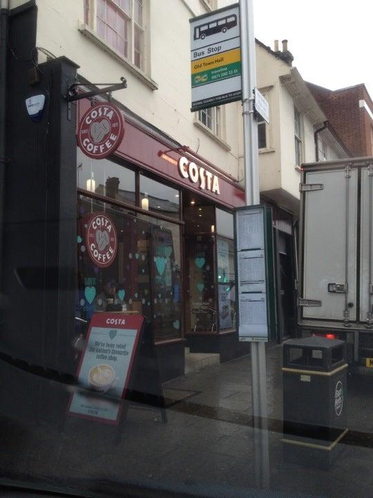 Costa Coffee