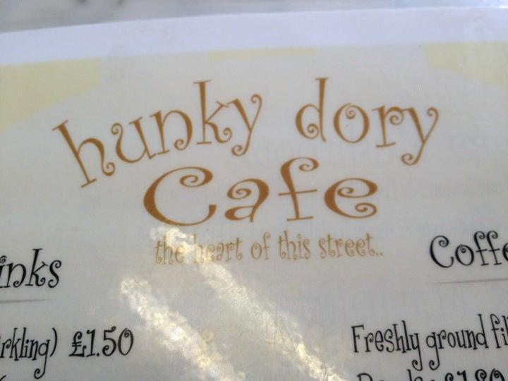 Hunky Dory