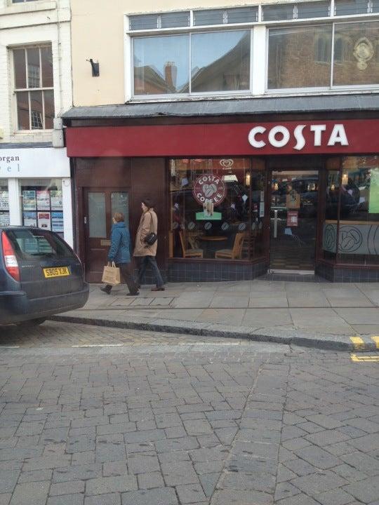 Costa Coffee