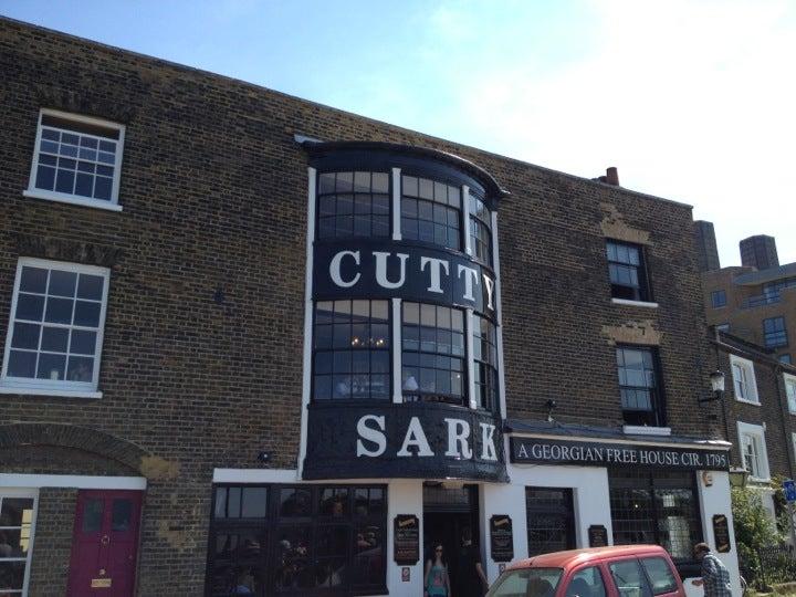 Cutty Sark Tavern