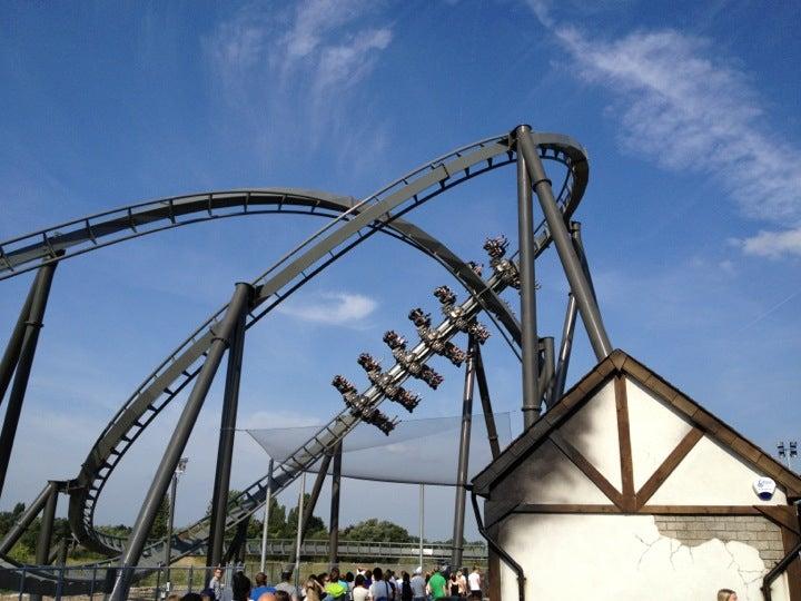 The Swarm