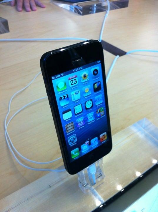 Apple Fifth Avenue