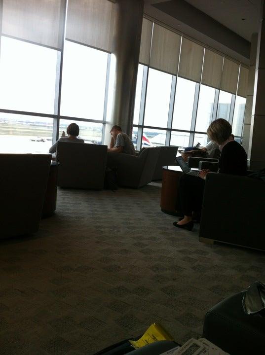 Admirals Club