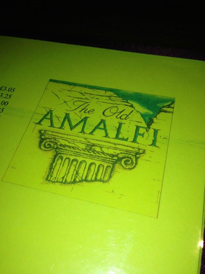 The Old Amalfi