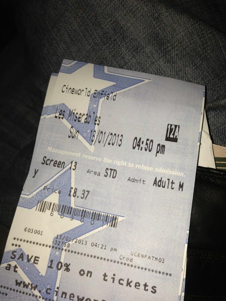 Cineworld