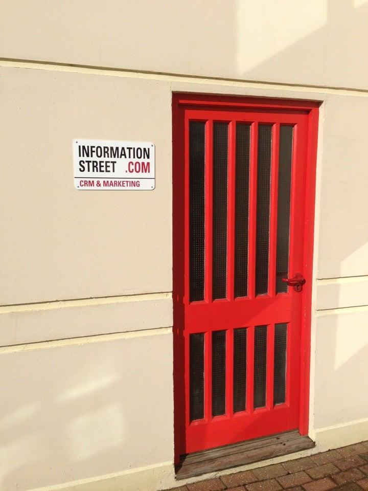 Information Street Ltd