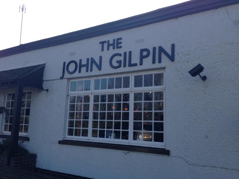 John Gilpin