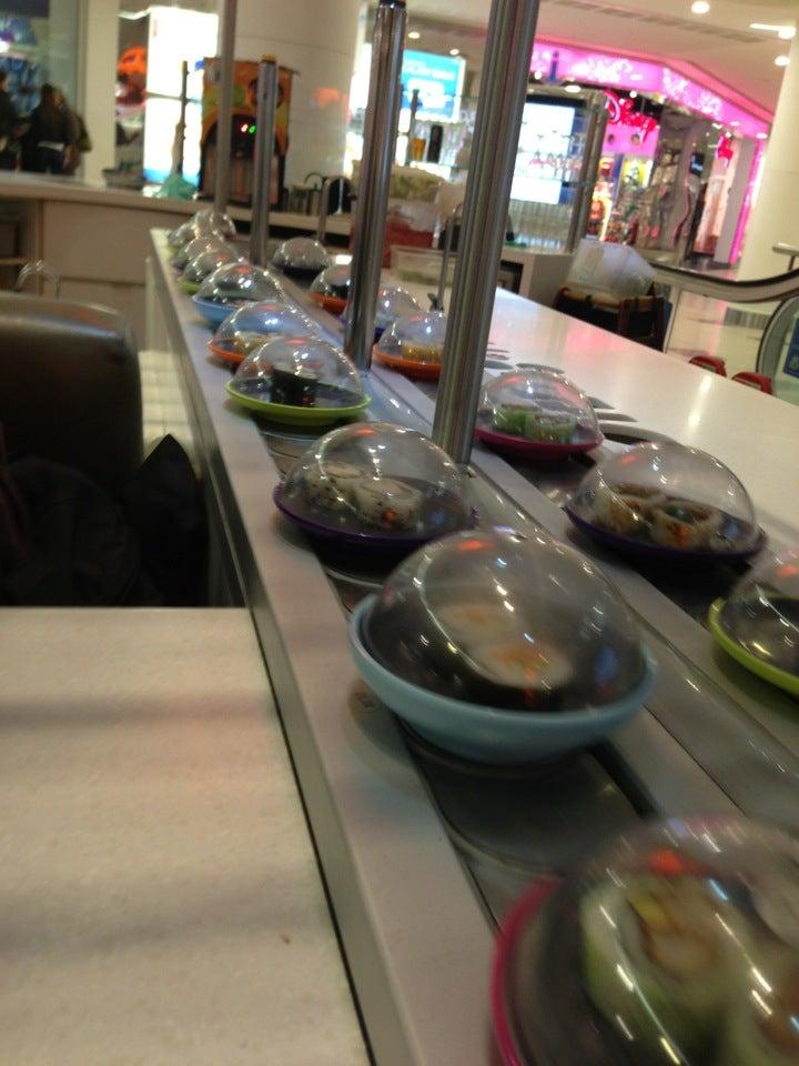 YO! Sushi