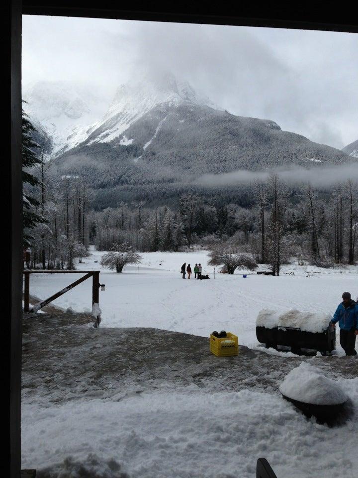 Bella Coola Heli Sports