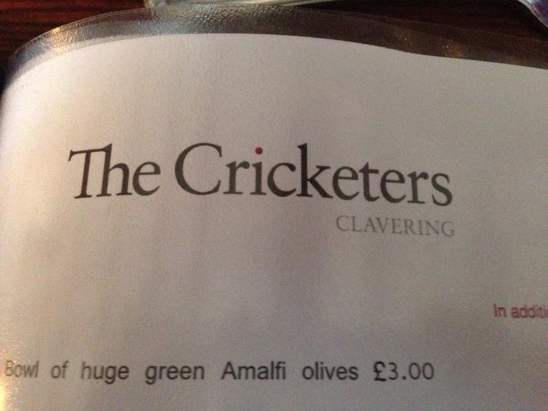 The Cricketers