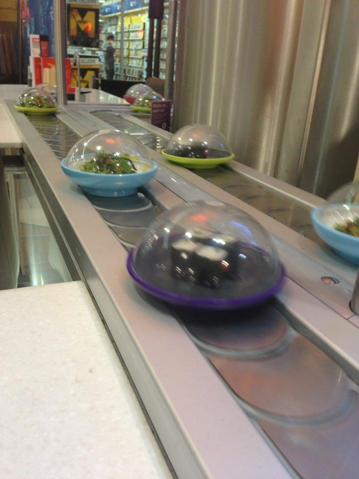 YO! Sushi
