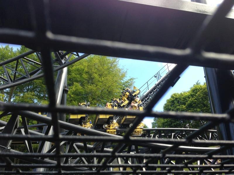 The Smiler