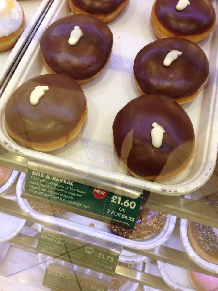 Krispy Kreme Bluewater