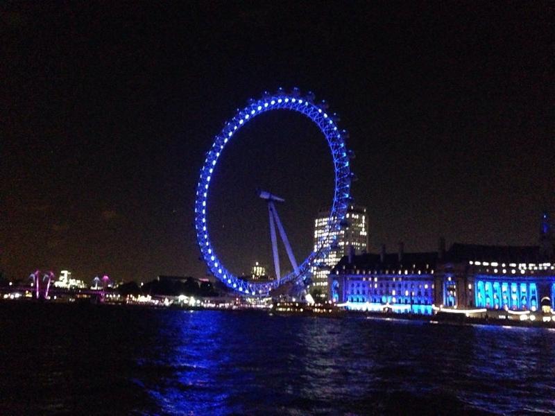 The London Eye