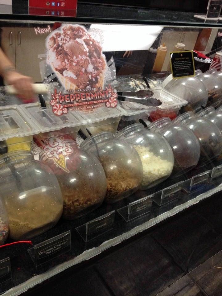 Cold Stone Creamery