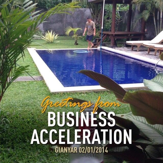Business Acceleration Vacation HQ
