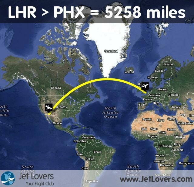 Phoenix Sky Harbor International Airport (PHX)