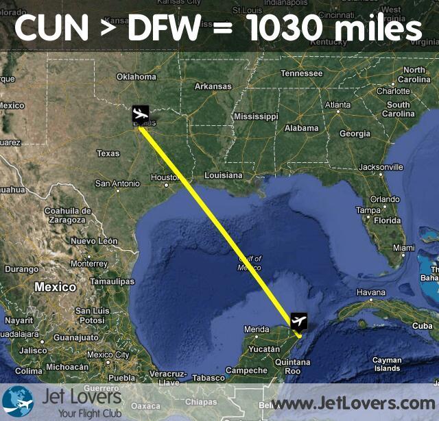 Dallas Fort Worth International Airport (DFW)