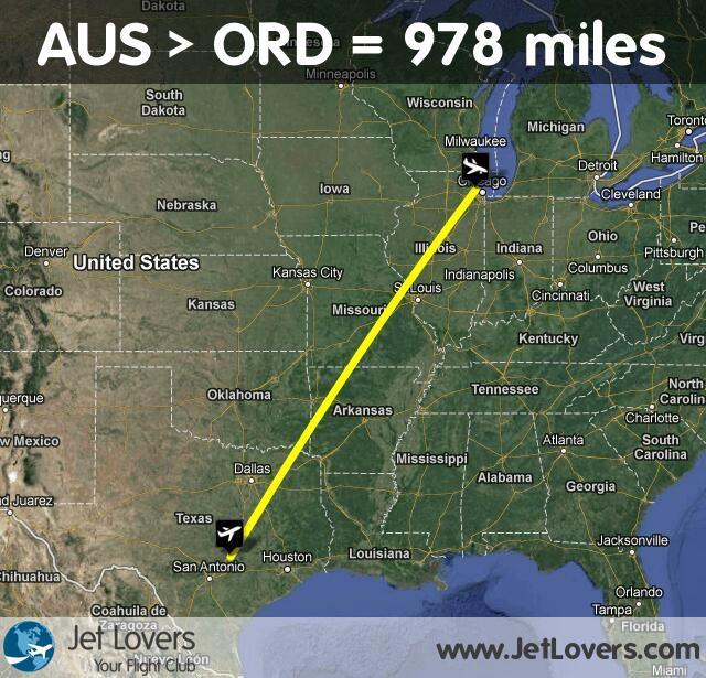 Chicago O'Hare International Airport (ORD)