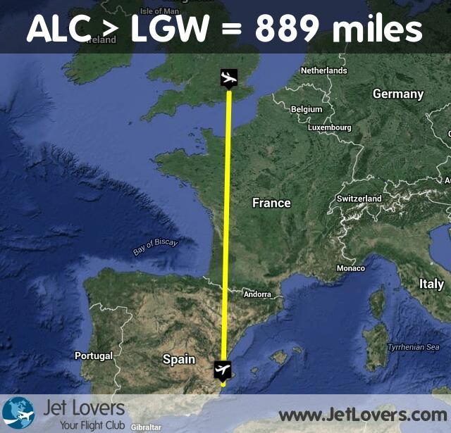 London Gatwick Airport (LGW)