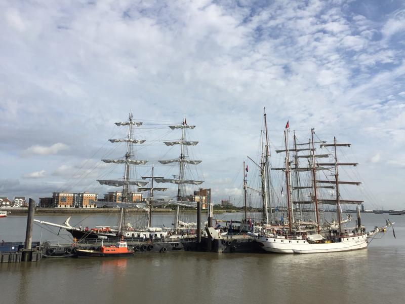 Woolwich (Royal Arsenal) Pier
