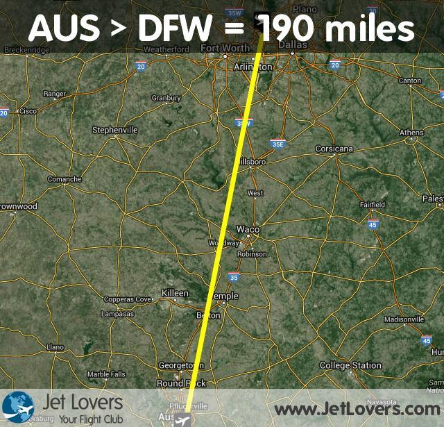 Dallas Fort Worth International Airport (DFW)