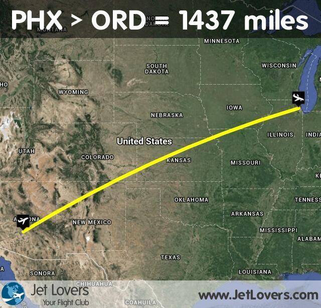Chicago O'Hare International Airport (ORD)