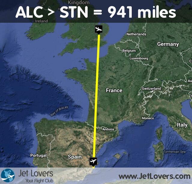 London Stansted Airport (STN)