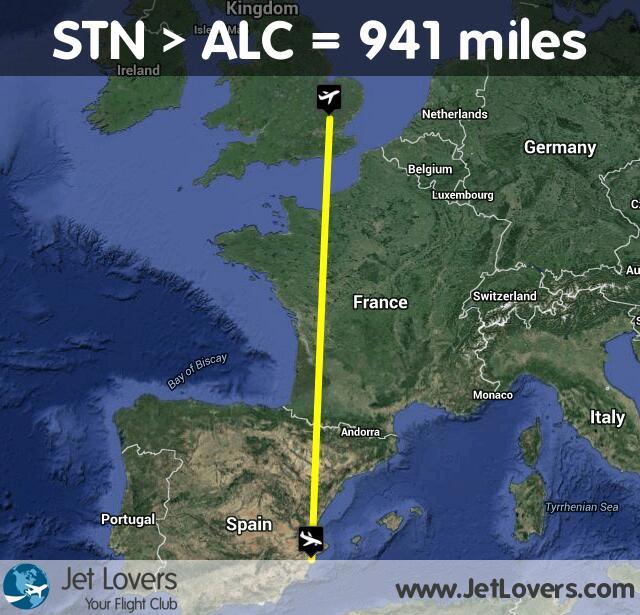 Alicante-Elche Airport (ALC) (Aeroport d'Alacant-Elx)