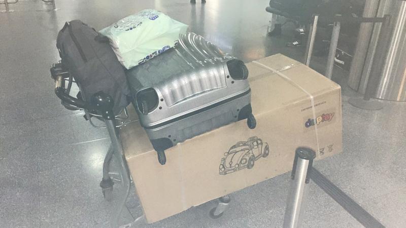 London Gatwick Airport (LGW)