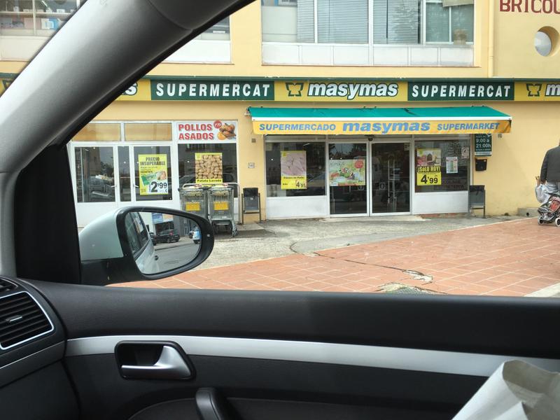 Masymas Supermercado
