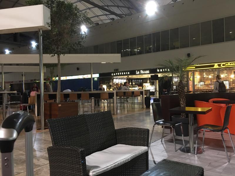 La Pausa