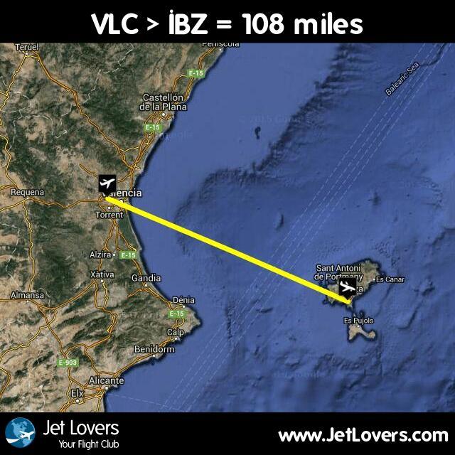 Ibiza Airport (IBZ) (Aeroport d'Eivissa Sant Josep)