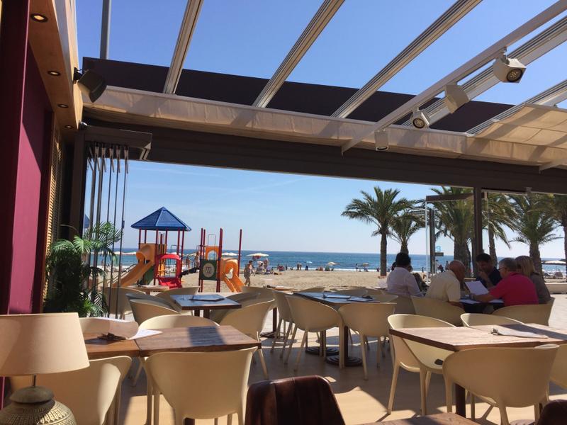 El Arenal Beach (Playa El Arenal)
