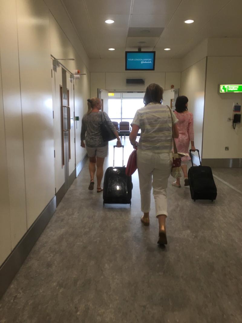 London Gatwick Airport (LGW)