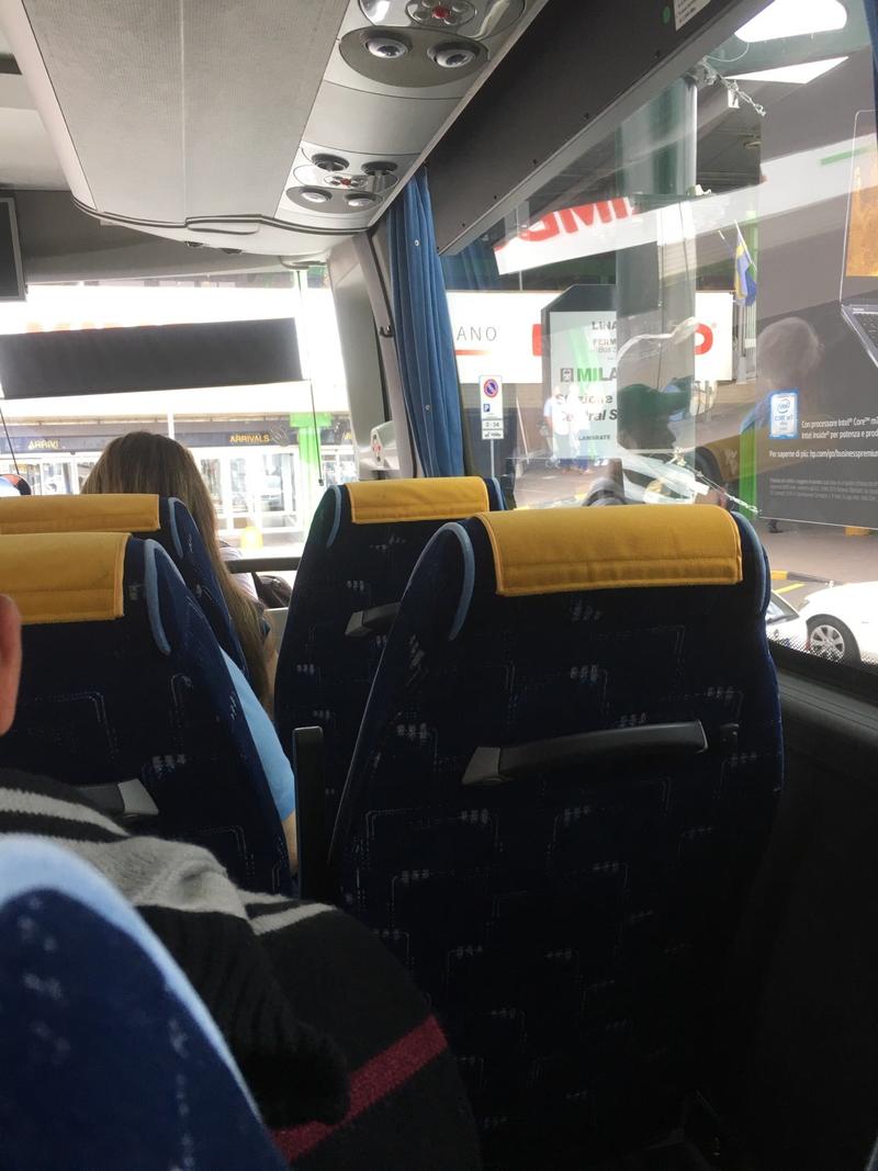 Fermata ATM Aeroporto di Linate (Segrate) [73] [923]