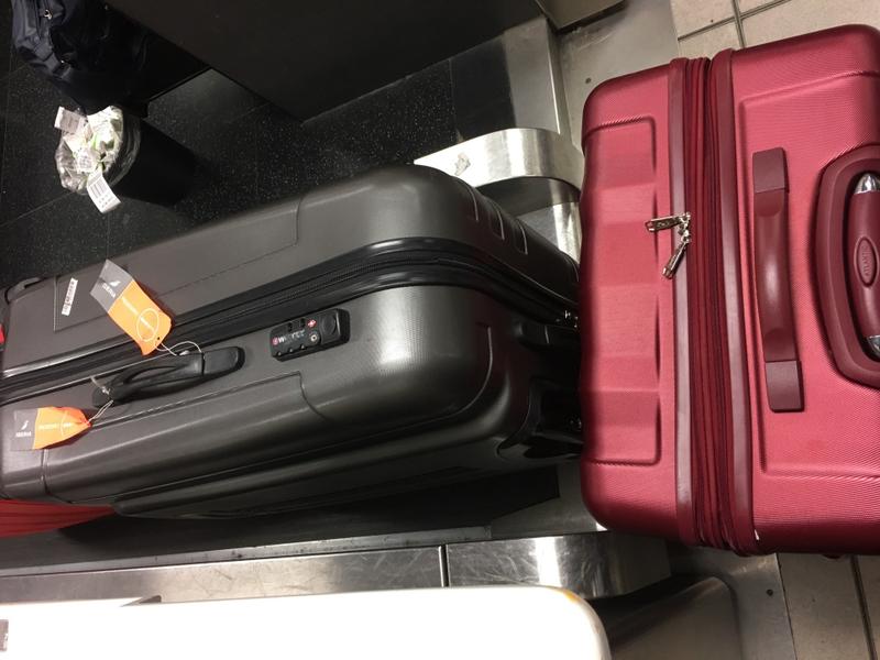 Milan Linate Airport (LIN) (Aeroporto di Milano Linate)
