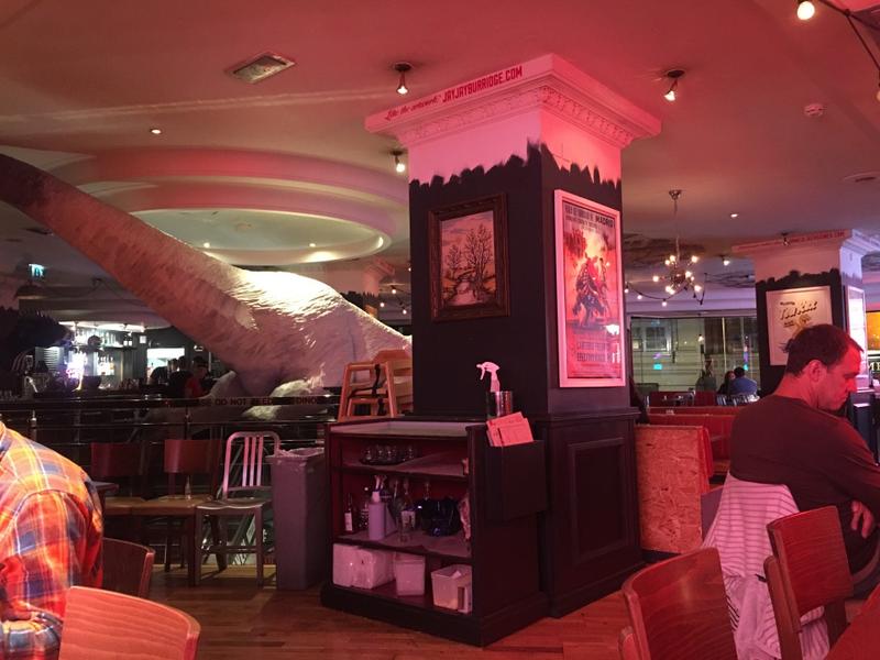 Jamie Oliver's Diner