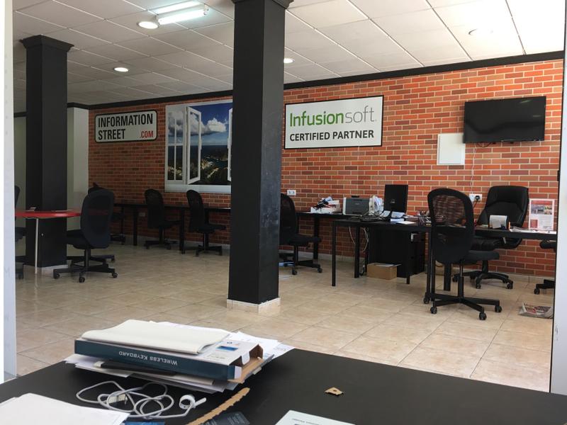 Information Street HQ